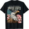 250 Rocznica USA 250. Flaga USA Patriotyczna Koszulka na 4 Lipca