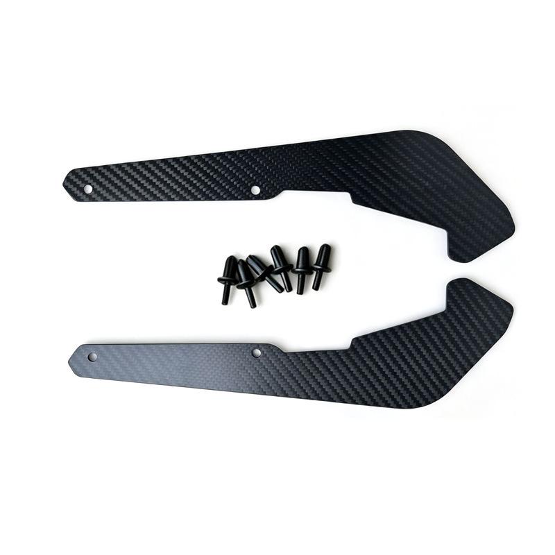 Dry Carbon Fiber Front Fender for
