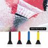 Car Ice Scraper Windshield Ice Breaker Quick Clean Glass Brushes Snow Remover Tool Auto Window Winter Snow Brushes Shovel