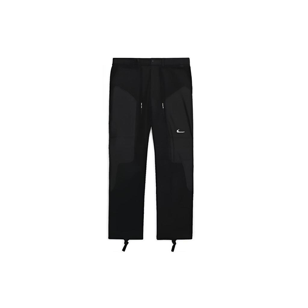 Nike X Off-White Pants Black Unisex Bottoms CU2500-010