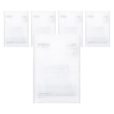 Centella Asiatica Mask Pack, 5 Packs, 1 Pack