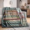 1PC Heartfelt Messages for Granddaughters Blanket, Throw For Sofa, Bed, Travel, Printing Blanket With Soft And Warm Fabric Yy250918186