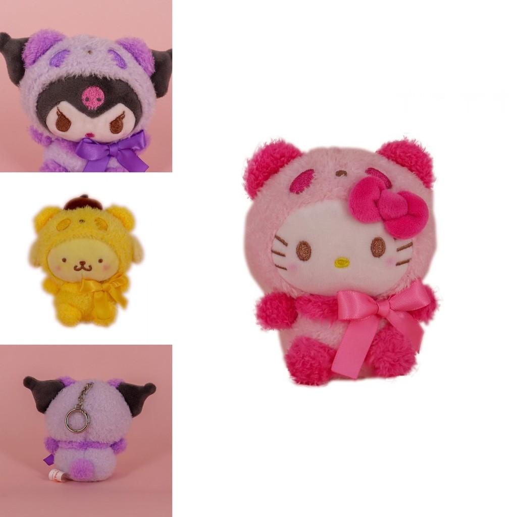 Adorable Sanrio Melody Cinnamoroll Kuromi Plush Toy For Collectors And Fans