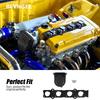 BEVINSEE Coil On Plug Adapter Plate and Distributor Cap Replace Kit for Honda for Acura B-Series B16 B18C VTEC Engines