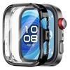 TPU Full Cover For Huawei Watch Fit 4/3 Screen Protector Case All-Around Frame Bumper Shell Huawei Watch Fit 4/4 Pro Accessories