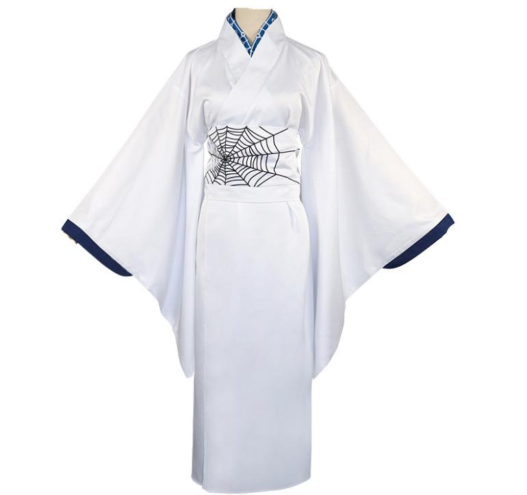 Demon Slayer Cosplay Costume for Tanjiro, Nezuko, Zenitsu, and Giyu