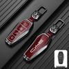 BYD S7 Key Shell Cover for S6, F3, G6, E6, G3, L3, F0, M6 - Metal Key Case