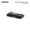 sony fx3/fx30 expansion top plate