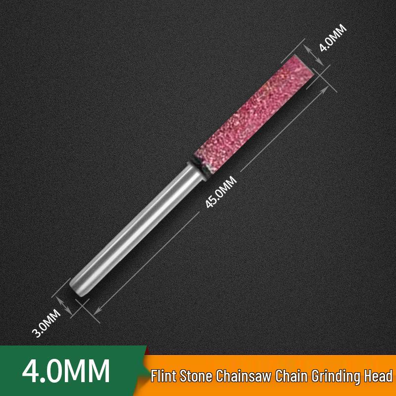 

Електрична ланцюгова пила з абразивною шліфувальною головкою