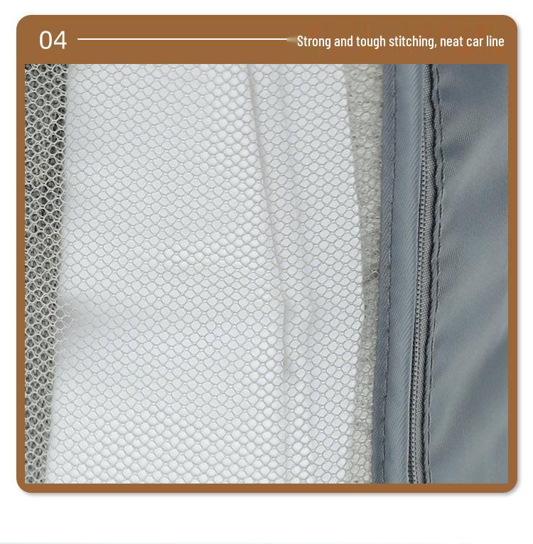 Cross-Border Multi-Functional Travel Storage Bag Set: 7-Piece Organizer for Clothes & Shoes