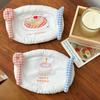 Cake Pattern Coaster Cartoon Placemats New Table Mat  Home Decoration