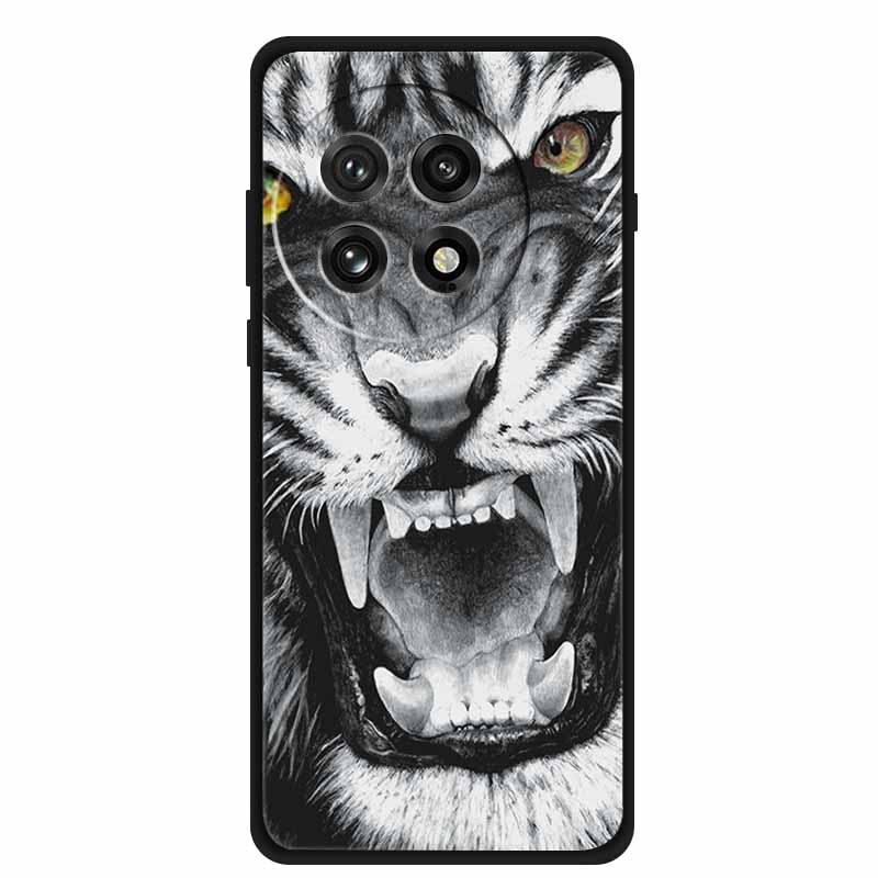 For OnePlus Ace 5 Pro Case 6.78'' Phone Cover Shockproof TPU Soft Silicone Funda For OnePlus Ace 5 Case 1+ Ace5 Pro Bumper Coque