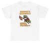 Hippity Hoppity Abolish Private Property T Shirt Funny Communist Frog Meme Tee