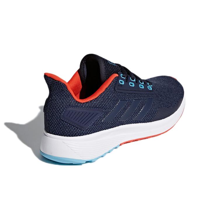 Adidas Duramo 9 'Blue Orange' Women's BB7005
