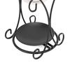 Essential Oil Burner Household Aromatic Essential Oil Furnace for Home Decor Dinning Party