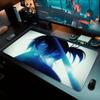 Anime NNoragami Mouse Pad Large NonSlip Lockedge Desktop Computer Desk Mat Keyboard Writing Mousepad Office Gamer Student