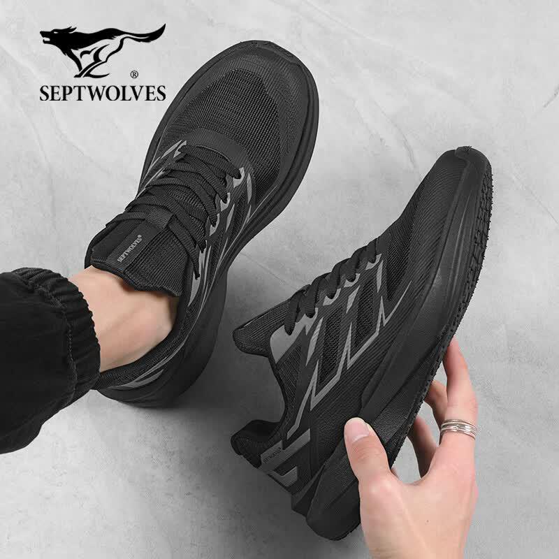 Septwolves Men's 2026 Summer Breathable Running Shoes