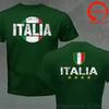 Vintage Distressed Italy Italia Italian Flag Tshirt Short Sleeve Tee Shirt 100cotton T Shirt Unisex Stylish Fashion Casual Tshirt