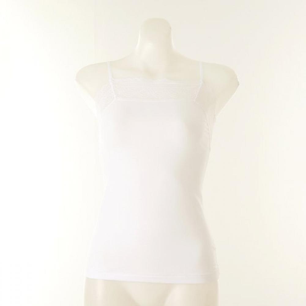 Wacoal Soft Modal Lace Camisole  Wlg2529 