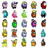 50 New Games Among US Graffiti Stickers Suitcase Computer Car Refrigerator Skateboard Stickers Waterproof