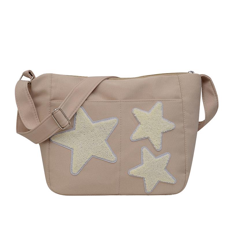 2023 Autumn Women's Large Capacity Tote - Casual College & Commute Crossbody Bag