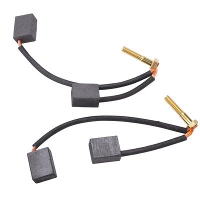 Sada uhlíků motoru Club Car 73120G25 Náhrada typu Plug and Play pro EZGO Electric TXT 640 835 1997–2009