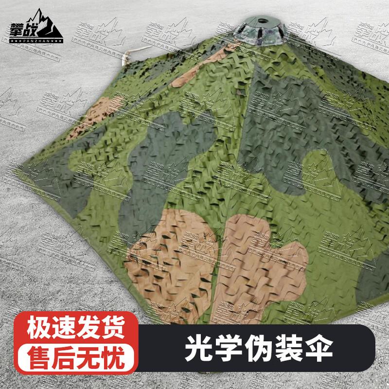 

Optical Camouflage Net Umbrella