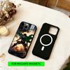 Levi Ackerman Phone Case For iPhone17,16,15,14,13,12,11 Plus,Pro Magnetic For Magsafe Wireless Charging