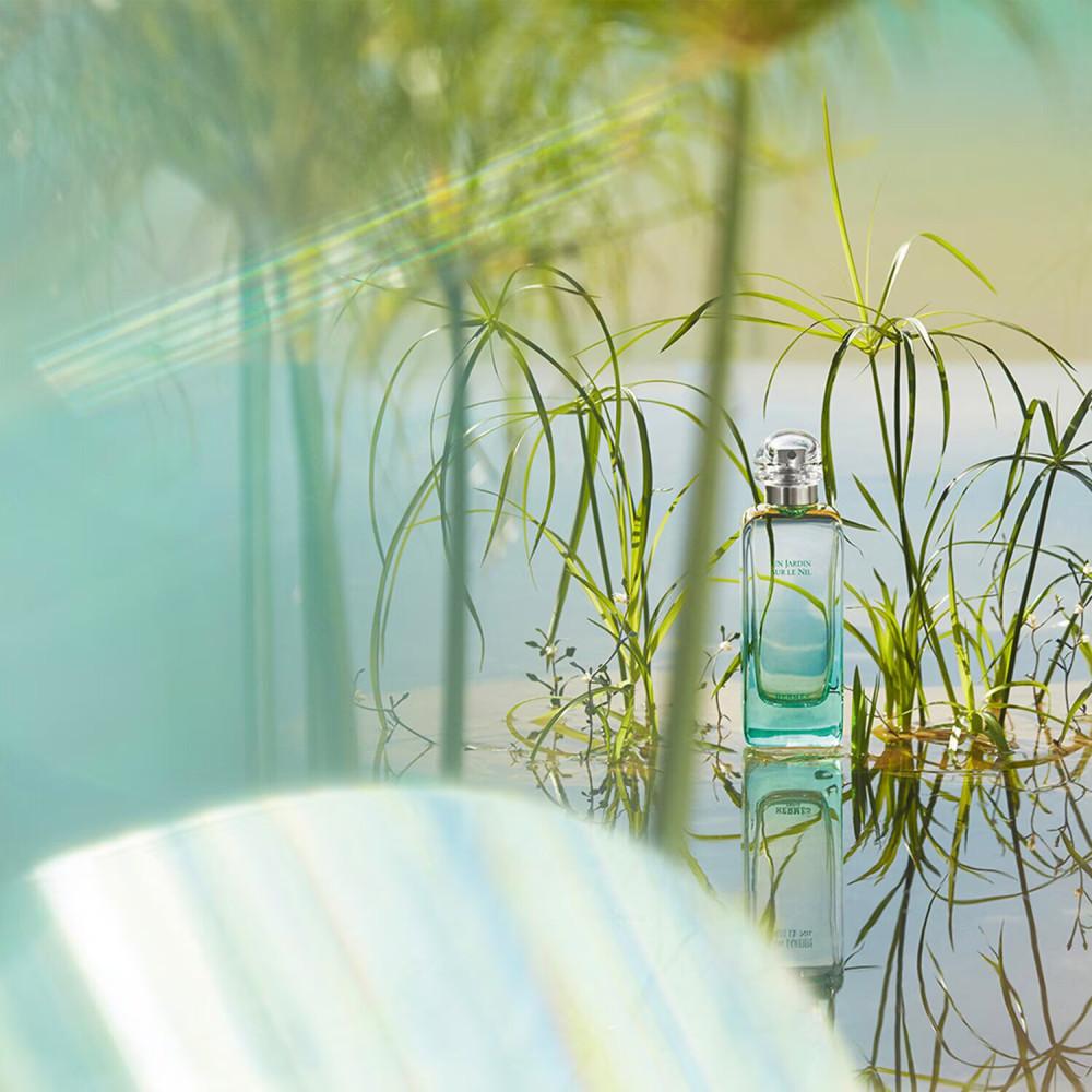 Hermès - Eau De Toilette A Garden On the Nile 50 Ml - 