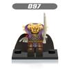 Blocuri de construcție Minifigurine Ninjago Blocuri de construcție Puzzle pentru copii Diy creativ Jucării