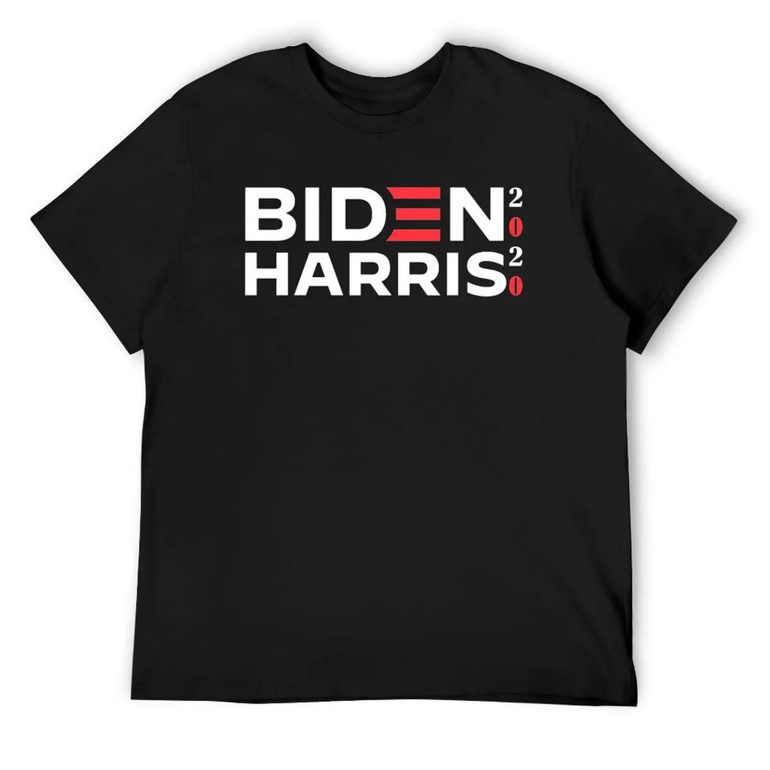 Biden Harris 2020 T shirt- Election 2020- President 2020 T-Shirt luxury t-shirt valentines boutique clothes men clothing S