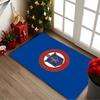 1pc Rangers FC Rug, Digital Printed Home Chair Sofa Mat, Durable Office Area Carpet, Beautiful Festival Decorations