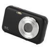Digital Camera 1080P 2.4 Inch 44MP 16X Zoom Multifunctional Compact Travel Video Camera