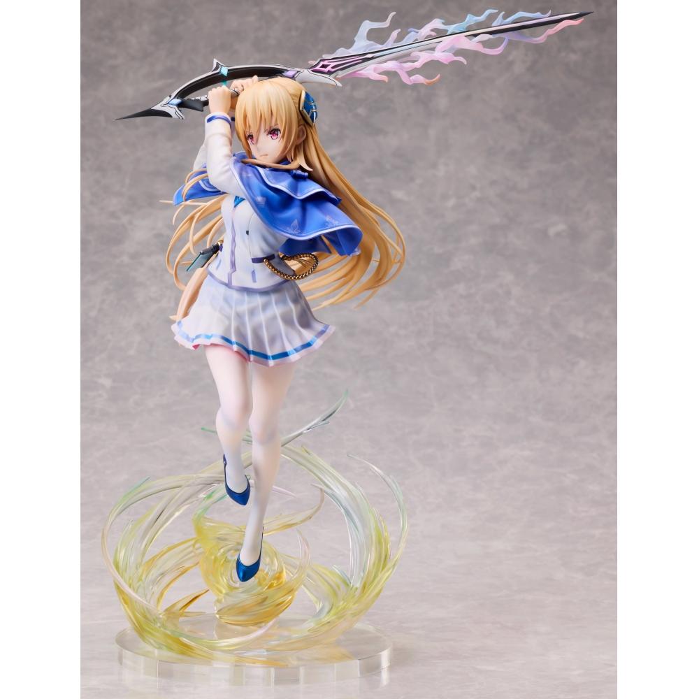 Heaven Burns Red 1 7 Heaven Burns Red  Yuina Shirakawa