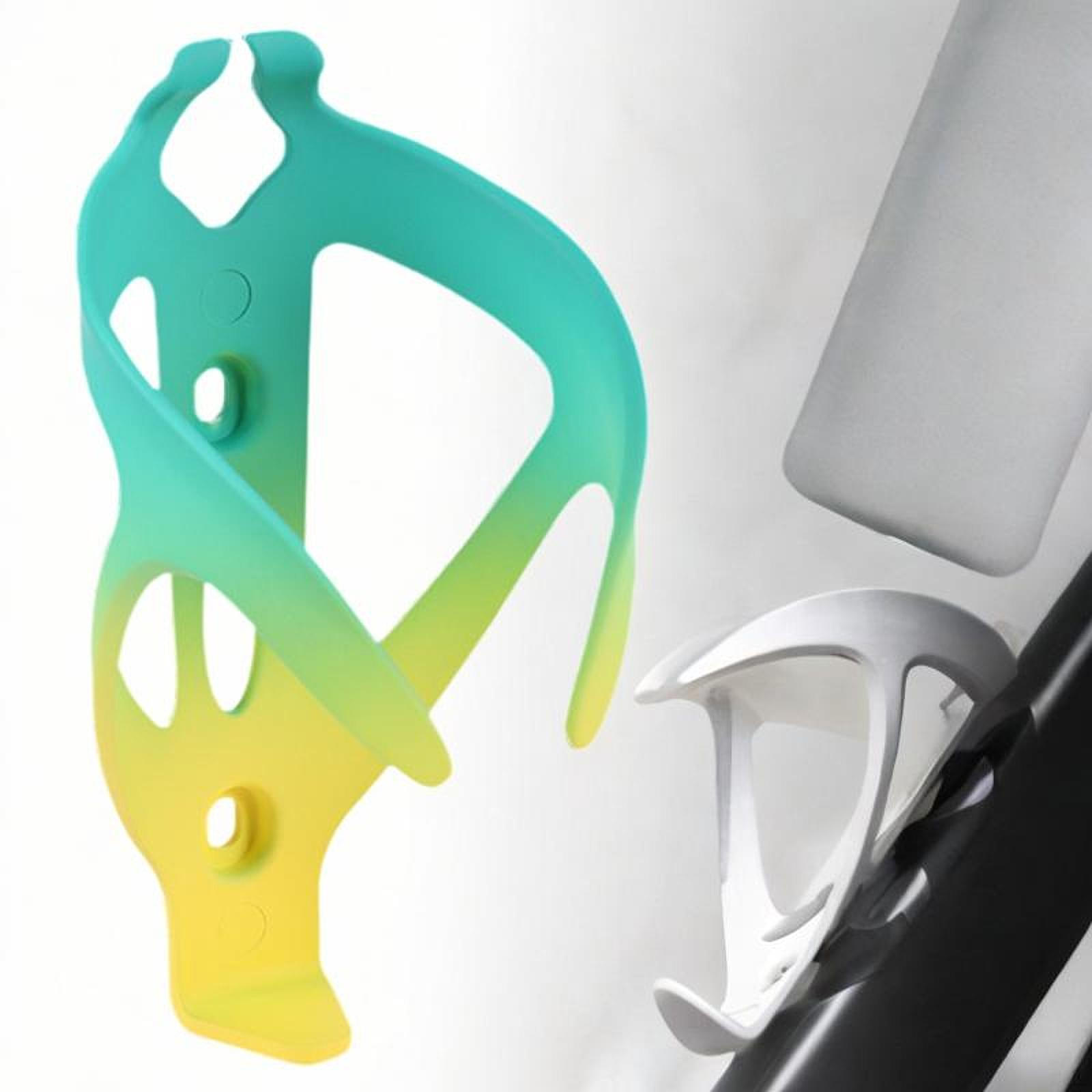 

Велосипедный держатель для бутылки с водой, велосипедная клетка, инструмент, простая установка, крепление, кронштейн для чайника, напиток green and yellow