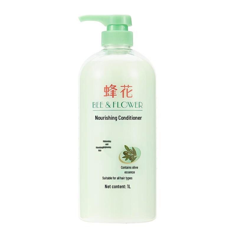 Bee & Flower Nourishing Conditioner - Olive Essence