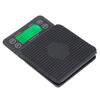 3kg Range Coffee Scale Timer 0.1g Accuracy Kitchen Food Scale Durable Coffee Scale  Kitchen Use