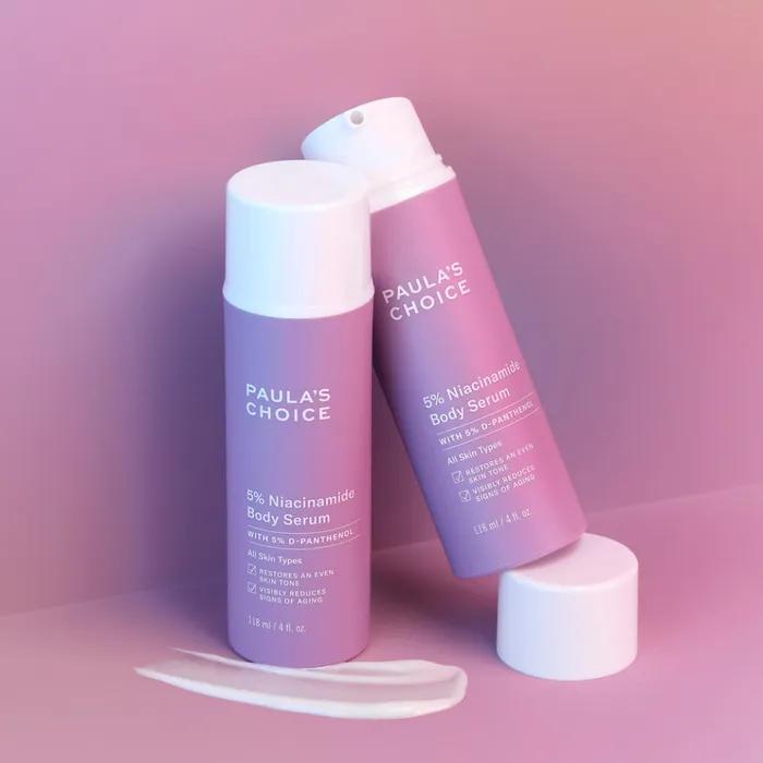 

Сияющая сыворотка для тела_Ретиноловый уход для тела 118 мл