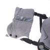 Universal Stroller Gloves Wind and Waterproof Baby Stroller Accessories Push Chair Glove