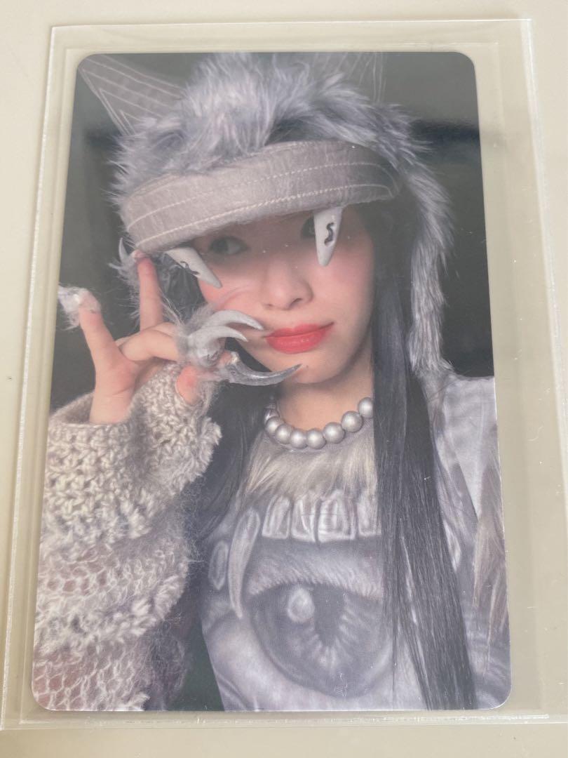 

[USED] XGWOKE UP Amazon Bonus Trading Card MAYA Maya