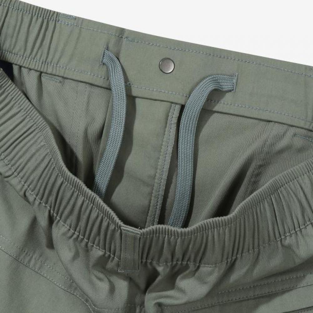 Fila Cotton Twill Tapered Pants