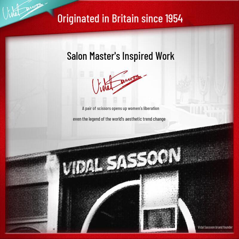 Vidal Sassoon Perm Repair Shampoo