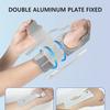 Atmungsaktive Handgelenkstütze, professionelle Schiene, Handgelenkstütze, Schutzband, Arthritis, Karpaltunnel, Handverstauchung, Tendinitis, Armband