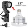 Photography led light lamp 3200-5500k dimmable stepless lights with remoter control for studio fill lights