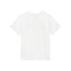 GUCCI T Shirts Men's Ecru Crew Neck Moderate 616036-XJFF9-9095