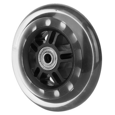 ABEC;7 608ZZ Ρόδες με Ρουλεμάν 4 Ίντσες Πολυουρεθάνης Για Μικρά ΚαρότσιαΠόρτεςΥλικό