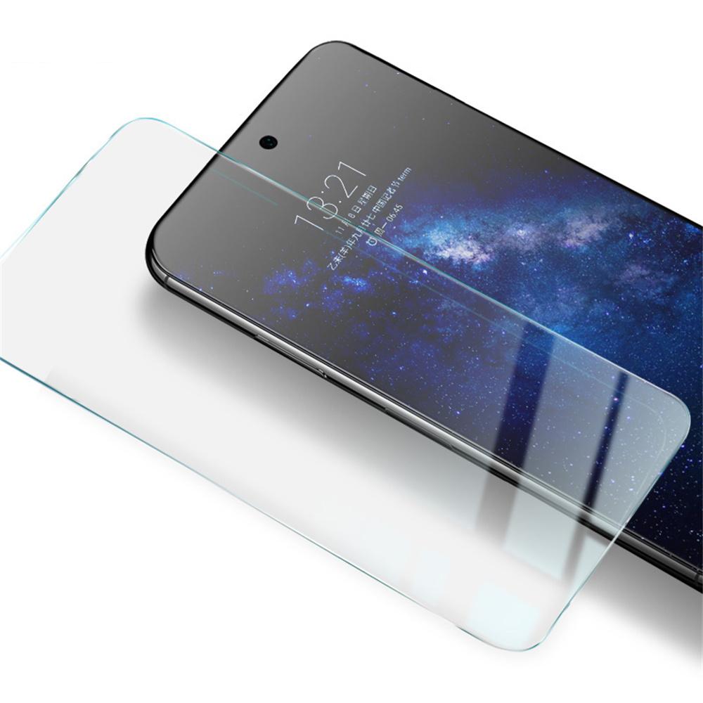 IMAK H Series For Honor 400 Lite Tempered Glass Screen Protector Shatter-Proof Protection