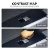 Emblema de Coche Limpieza Cepillo Suave Herramienta Quita Polvo Accesorios Para BMW F20 E36 E92 E87 E30 E46 E91 F31 X5 E53 E34 F11 E70 X1 X3