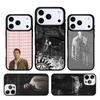 SUPERNATURAL DEAN CASTIEL WINCHESTER Phone Case For iPhone 17 AIR 16 Pro Max 15 14 Pro 11 12 13 Shockproof Silicone Cover
