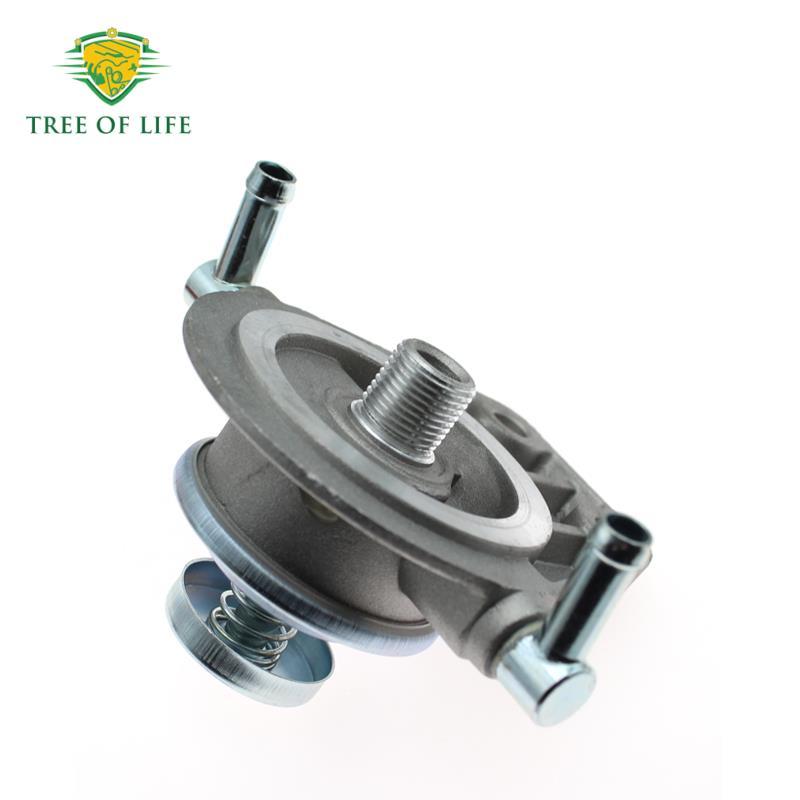 16401VC10C Kraftstofffilter Hubvorförderpumpe Kopf Basis Für Nissan Navara D22 2.5td Patrol GU ZD30 TD42 3.0L Turbo Diesel 16401-VC10C